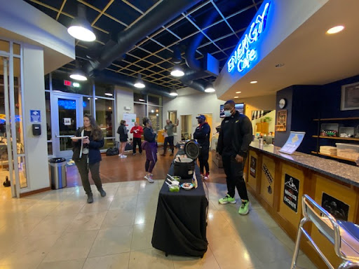 Gym «Energy Club», reviews and photos, 2900 S Quincy St, Arlington, VA 22206, USA