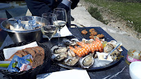 Plats et boissons du Bar-restaurant à huîtres Les Viviers Du Ruault à Sarzeau - n°19
