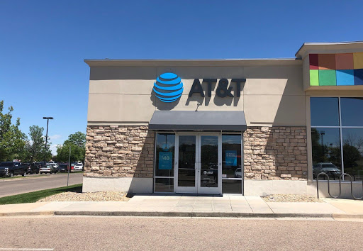 AT&T, 4524 Centerplace Dr, Greeley, CO 80634, USA, 