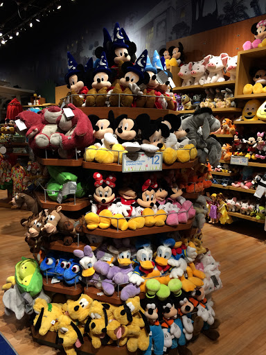 Toy Store «Disney Store», reviews and photos, 4818 River City Dr, Jacksonville, FL 32246, USA