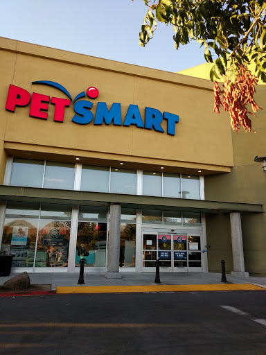 Pet Supply Store «PetSmart», reviews and photos, 2440 E Charleston Rd, Mountain View, CA 94043, USA