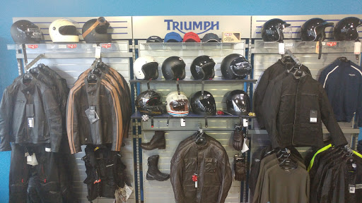 Motorcycle Dealer «Triumph of Westchester», reviews and photos, 512 Tarrytown Rd, White Plains, NY 10607, USA