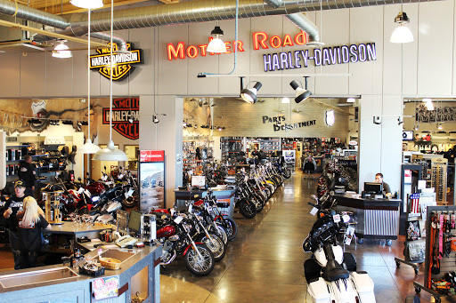 Harley-Davidson Dealer «Mother Road Harley-Davidson», reviews and photos, 2501 Beverly Ave, Kingman, AZ 86409, USA