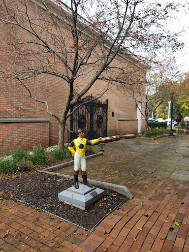 Sculpture Museum «National Museum of Racing and Hall of Fame», reviews and photos, 191 Union Ave, Saratoga Springs, NY 12866, USA