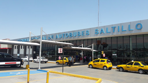 Terminal Central De Autobuses Saltillo