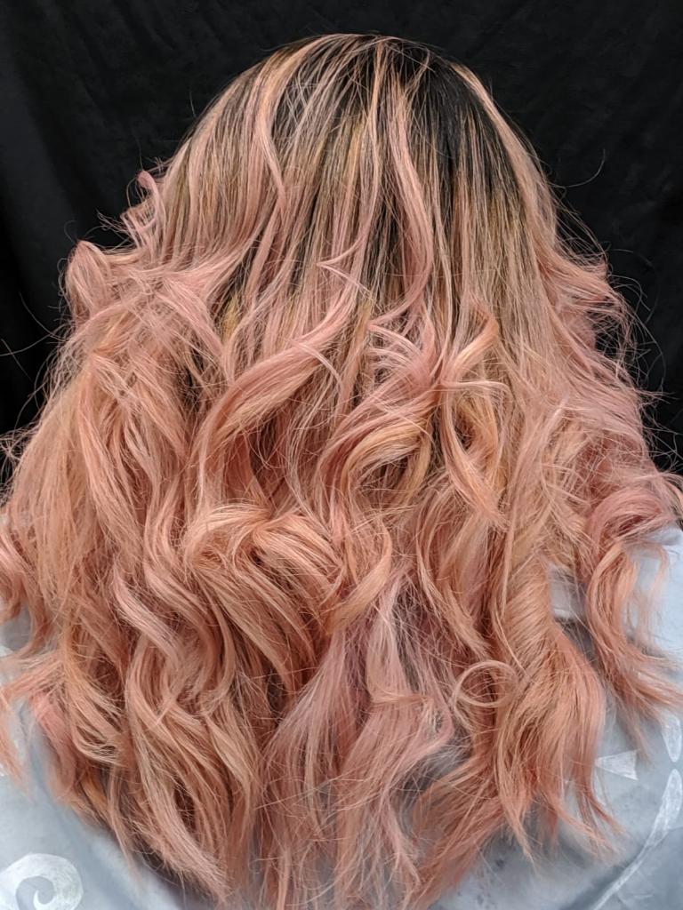 Latino Beauty Hair Salon 77081