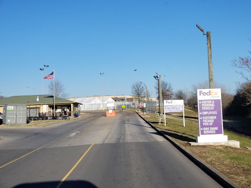 Mailing Service «FedEx Ground», reviews and photos, 3301 Knight Dr, Nashville, TN 37207, USA