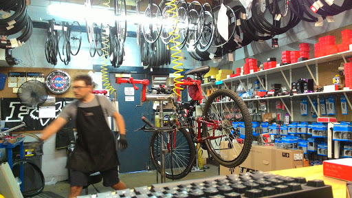 Bicycle repair shop West Covina