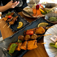 Plats et boissons du Restaurant japonais NAKATA Part Dieu à Lyon - n°13