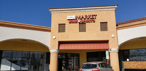 Valley Market Wine & Spirit Store