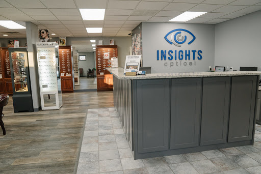 Eye Care Center «Insights Optical», reviews and photos, 415 S Clarizz Blvd, Bloomington, IN 47401, USA