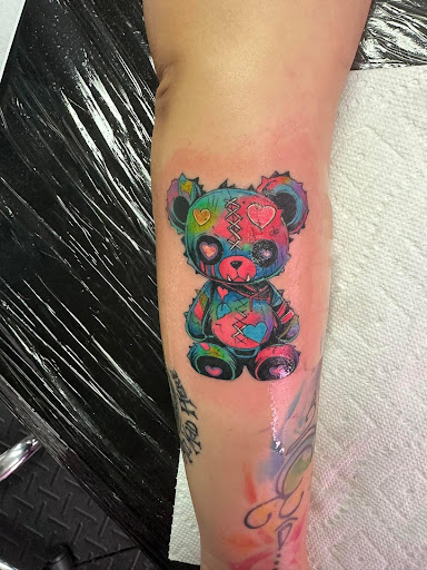 Explore tattoo ideas on side, creative tattoo ideas in Fort Myers, available at Loyal 2 The Coil Tattoos & Piercings (Edison Mall Location Entrance F)