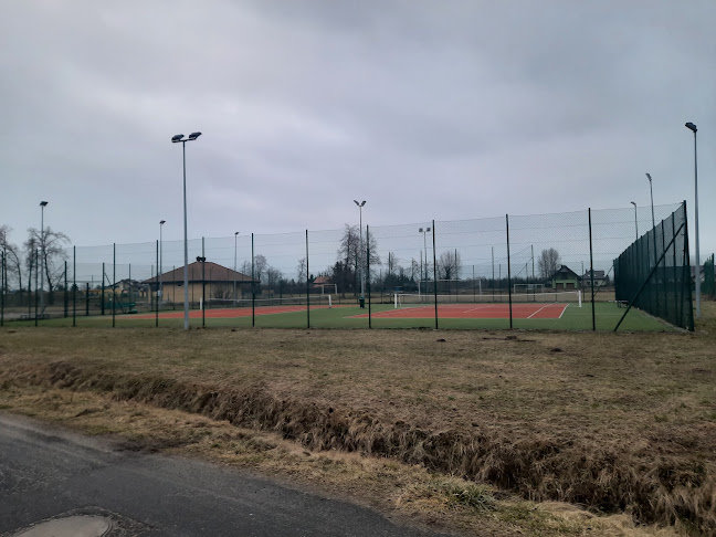 Stadion Gminnego Klubu Sportowego Sompolno - Kompleks sportowy