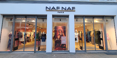 NAF NAF à Pontarlier