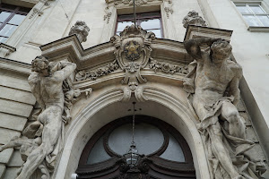 Espaço Cultural/ Austellungsräume - Embaixada do Brasil em Viena