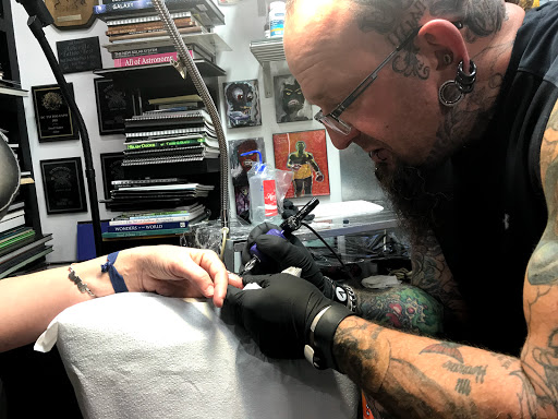 Tattoo Shop «Trilogy Tattoo Co», reviews and photos, 701 Lynnhaven Pkwy, Virginia Beach, VA 23452, USA