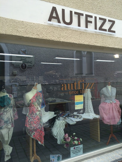 autfizz - since 1987- edle Stoffe