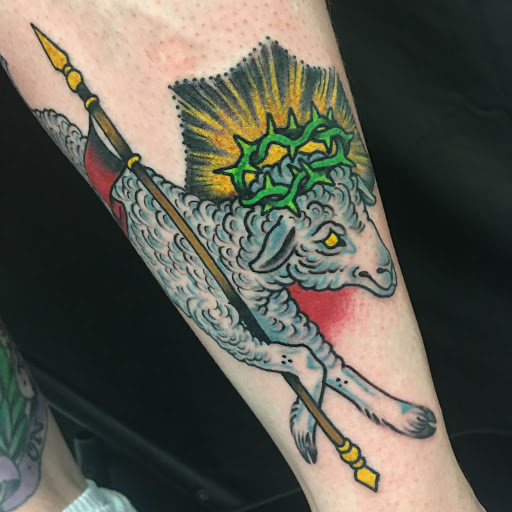 Tattoo Shop «Hero Tattoo MB», reviews and photos, 540 Piedmont Ave #540, Myrtle Beach, SC 29577, USA