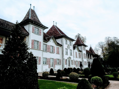 Parkplatz Schloss Waldegg