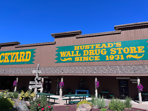 Drug Store «Wall Drug Store», reviews and photos, 510 Main St, Wall, SD 57790, USA