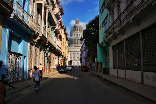 Villa construction Havana
