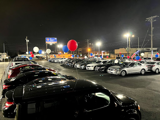 Used Car Dealer «All American Motors», reviews and photos, 6247 S Tacoma Way, Tacoma, WA 98409, USA