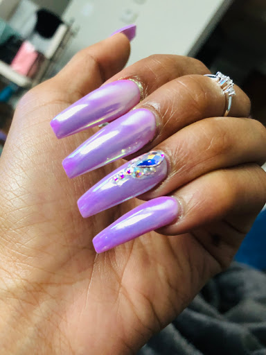 Nail Salon «Pure Bliss Nails & Beauty Salon», reviews and photos, 1611 Satellite Blvd #12, Duluth, GA 30097, USA