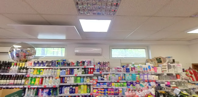 Robin Market - Supermarket