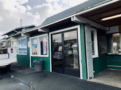 He'eia Pier - General Store and Deli
