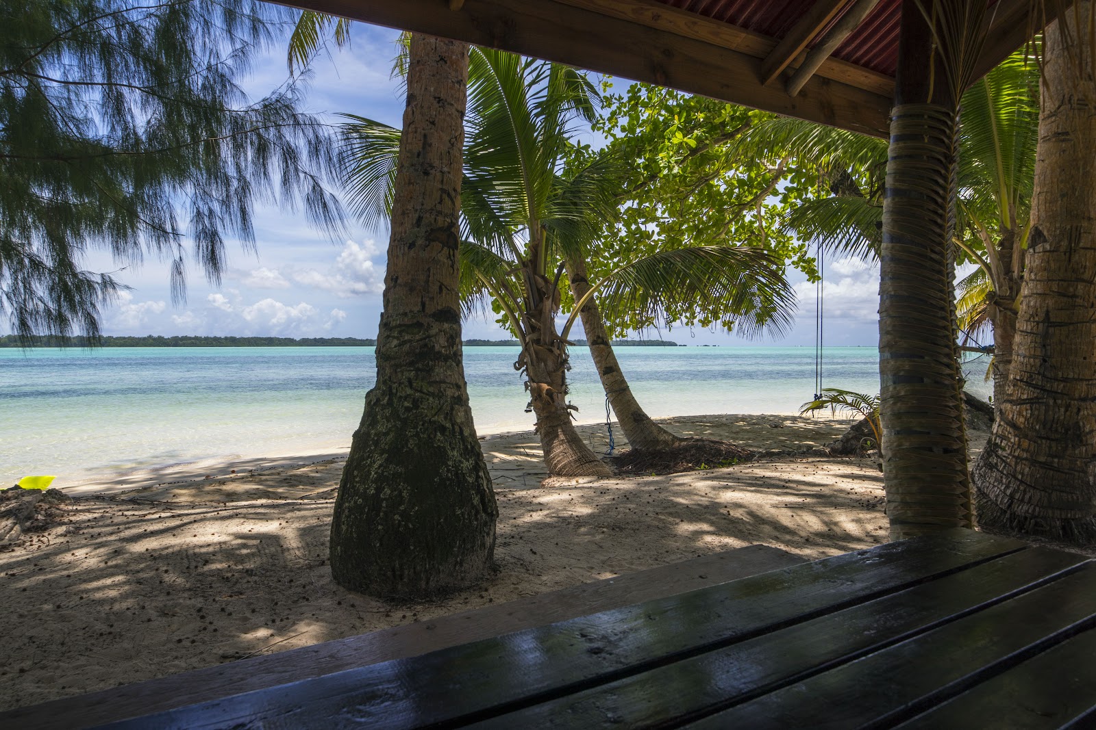 Foto de Carp Island Resort - lugar popular entre os apreciadores de relaxamento