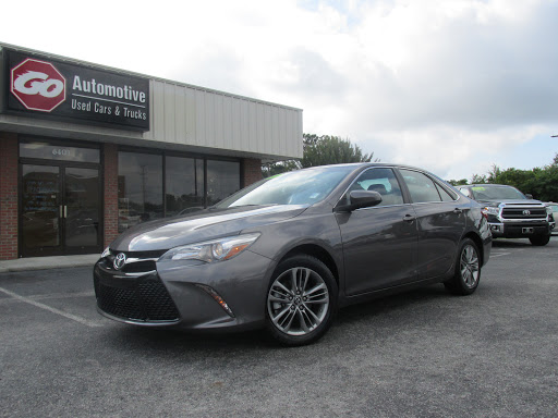 Used Car Dealer «Go Automotive Used Cars and Trucks», reviews and photos, 6401 Carolina Beach Rd, Wilmington, NC 28412, USA