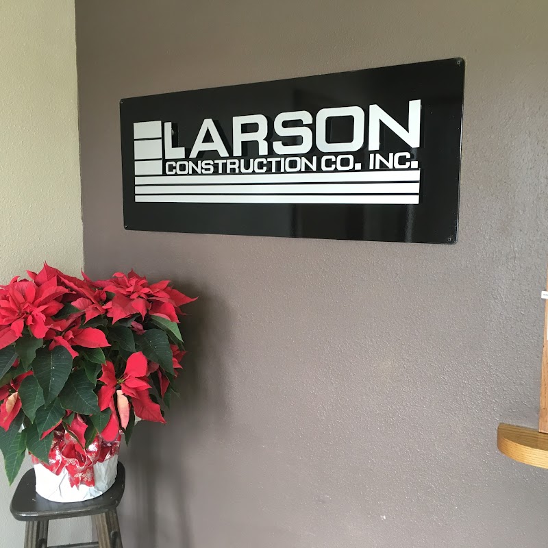Larson Construction Co., Inc.