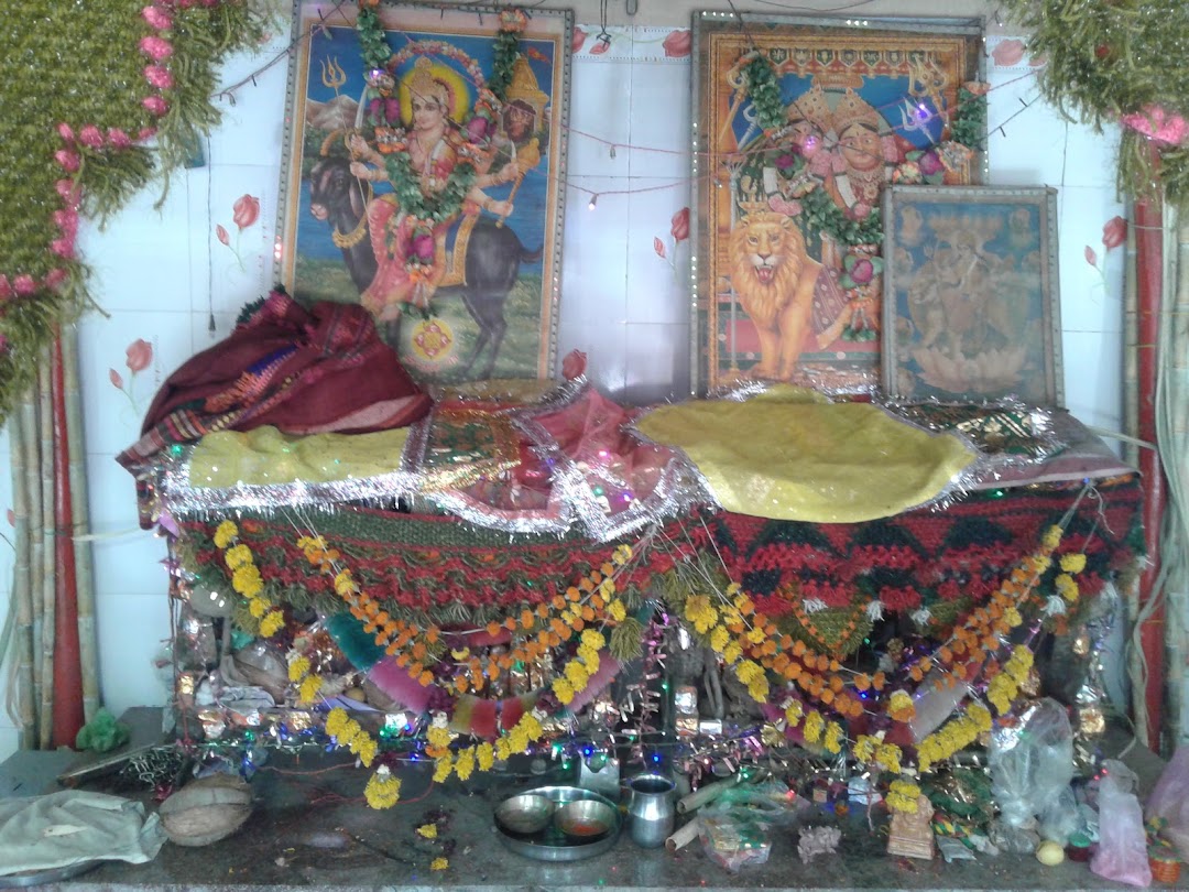 ચામુંડા માતાજી ચિહલા પરિવાર
