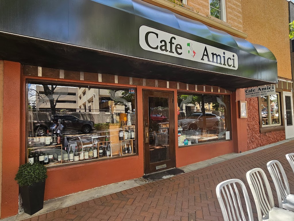 Cafe Amici Downtown 34236