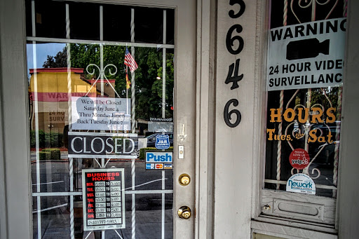 Jewelry Store «Newark Jewelry Center», reviews and photos, 5646 Thornton Ave, Newark, CA 94560, USA