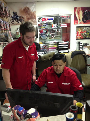 Motorcycle Parts Store «Parts411», reviews and photos, 157 Stare St, Pomona, CA 91766, USA