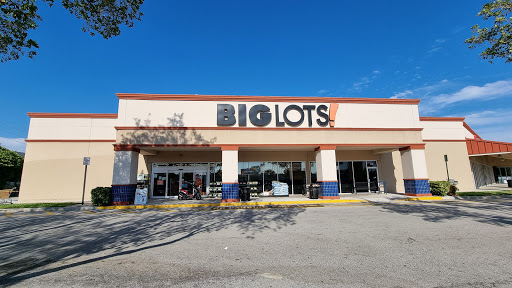 Discount Store «Big Lots», reviews and photos, 3921 Oakwood Blvd, Hollywood, FL 33020, USA