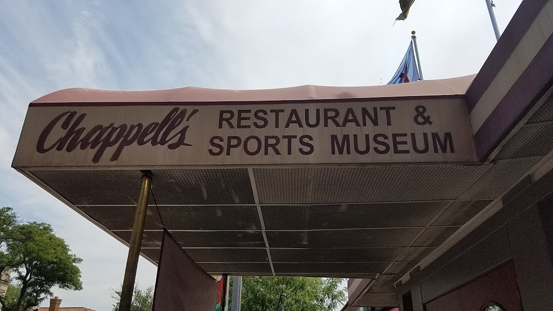 Chappells Restaurant & Sports Museum