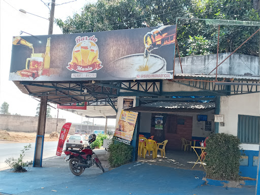 Logo da empresa - Bar da Maria