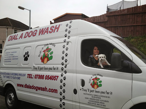 Dial A Dog Wash