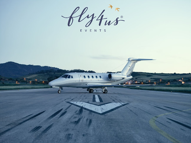 Comentários e avaliações sobre o Fly4us Events
