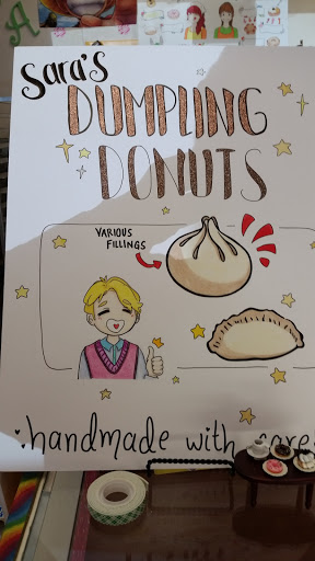 Donut Shop «Sara Donuts», reviews and photos, 2201 Long Prairie Rd, Flower Mound, TX 75022, USA