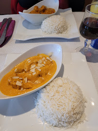 Curry du Restaurant indien Bollywood Kitchen à Bourges - n°3