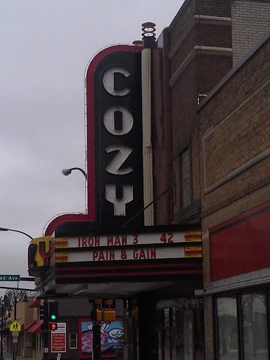 Movie Theater «Cozy Theatre», reviews and photos, 223 Jefferson St S, Wadena, MN 56482, USA