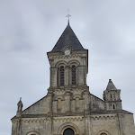 Photo n° 1 de l'avis de John-Pierre.o fait le 08/09/2017 à 12:01 pour Église Saint-André de Niort à Niort