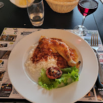 Plats et boissons du Restaurant français Le Chaudron à Morteau - n°2
