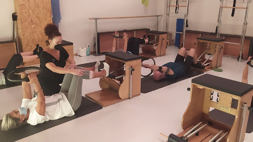 Centros de clases de yoga en Córdoba