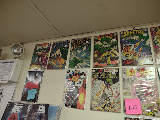 Comic Book Store «FourCorners Comics», reviews and photos, 42 Baltimore St, Gettysburg, PA 17325, USA