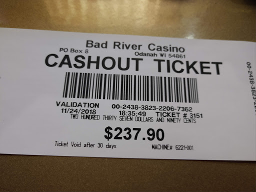 Casino «Bad River Lodge & Casino», reviews and photos, 73370 US-2, Ashland, WI 54806, USA