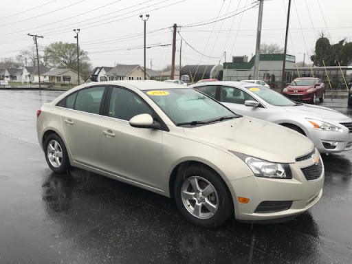 Taylor Auto Sales, 1105 Broadway Ave, Bowling Green, KY 42104, USA, 